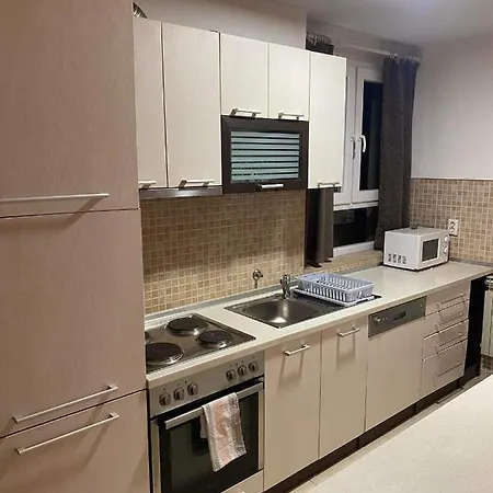 Apartament Friendly 3 Tuzla